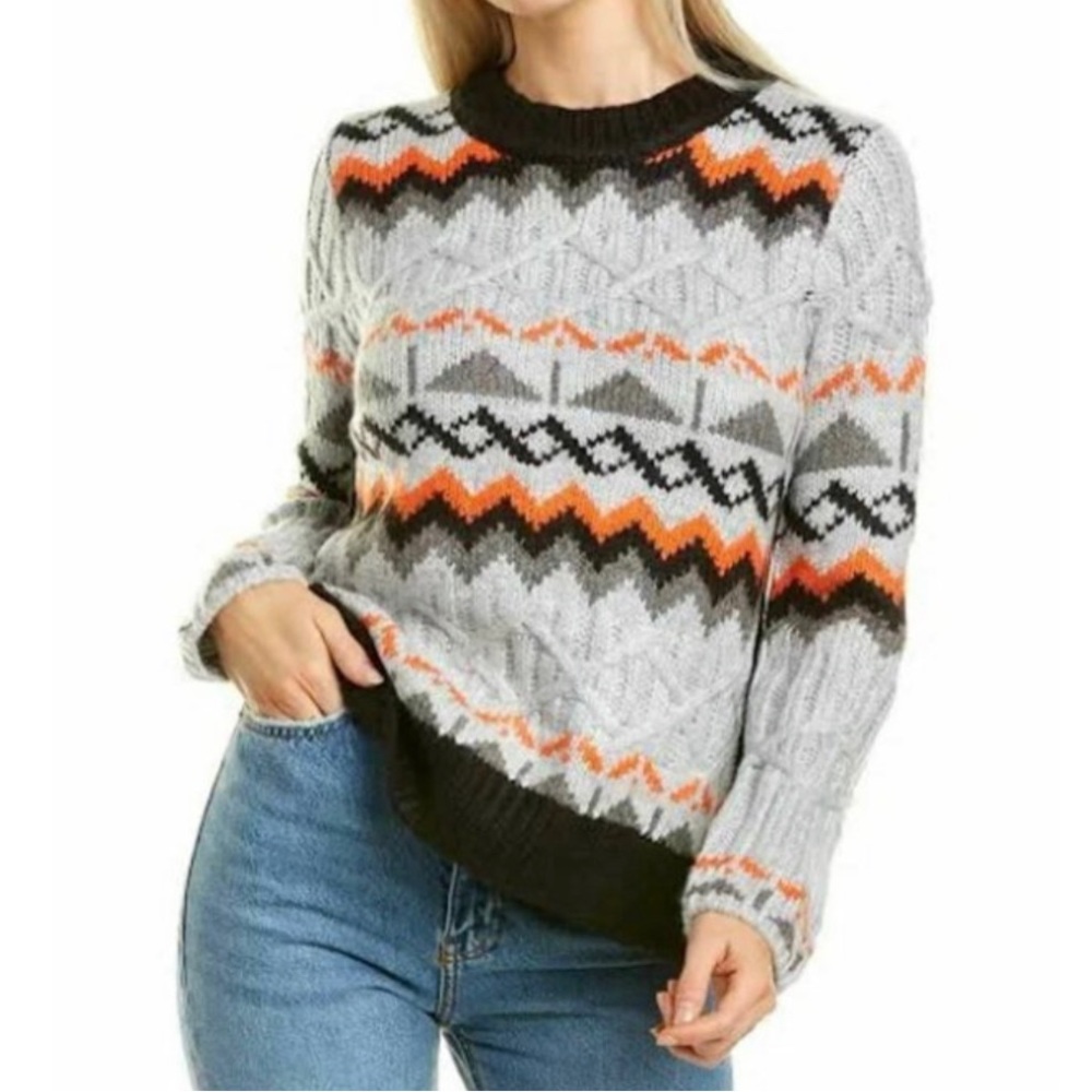Magaschoni Soft Crew Neck Sweater